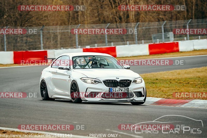 Bild #15481143 - Touristenfahrten Nürburgring Nordschleife (12.03.2022)