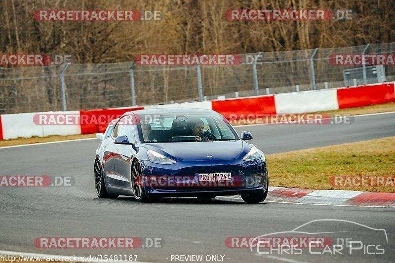 Bild #15481167 - Touristenfahrten Nürburgring Nordschleife (12.03.2022)