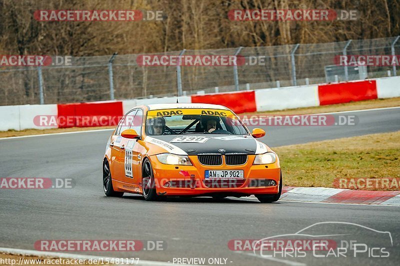 Bild #15481177 - Touristenfahrten Nürburgring Nordschleife (12.03.2022)