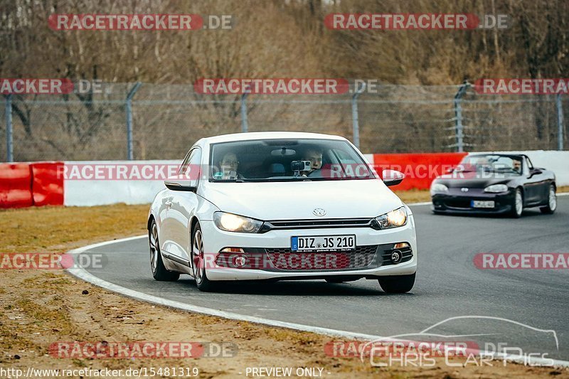 Bild #15481319 - Touristenfahrten Nürburgring Nordschleife (12.03.2022)