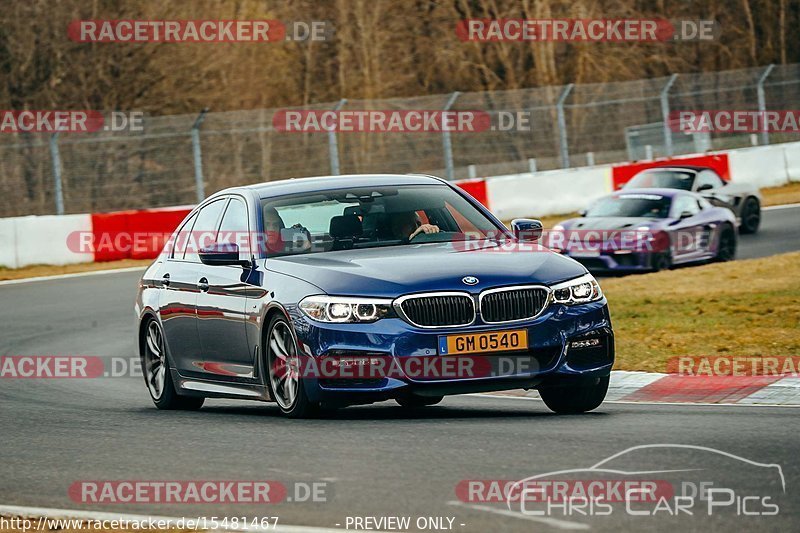 Bild #15481467 - Touristenfahrten Nürburgring Nordschleife (12.03.2022)