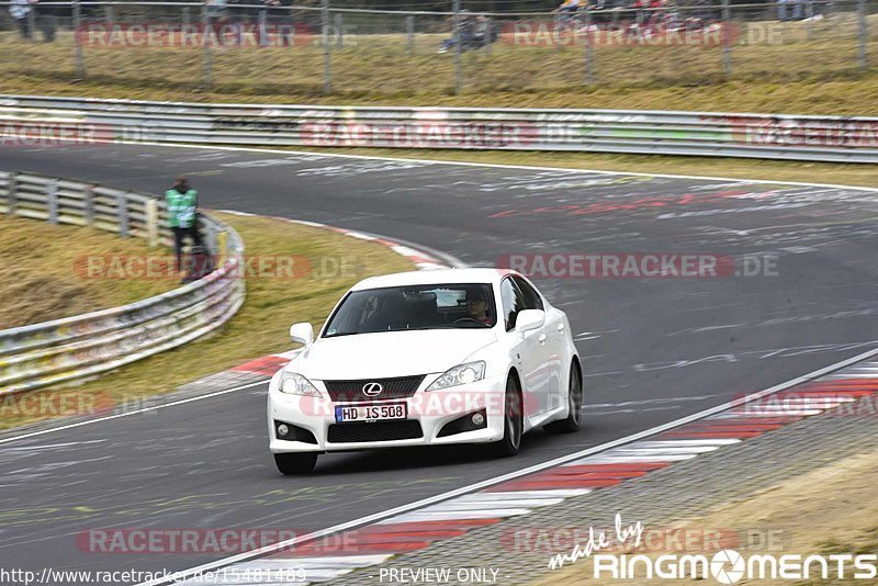 Bild #15481489 - Touristenfahrten Nürburgring Nordschleife (12.03.2022)