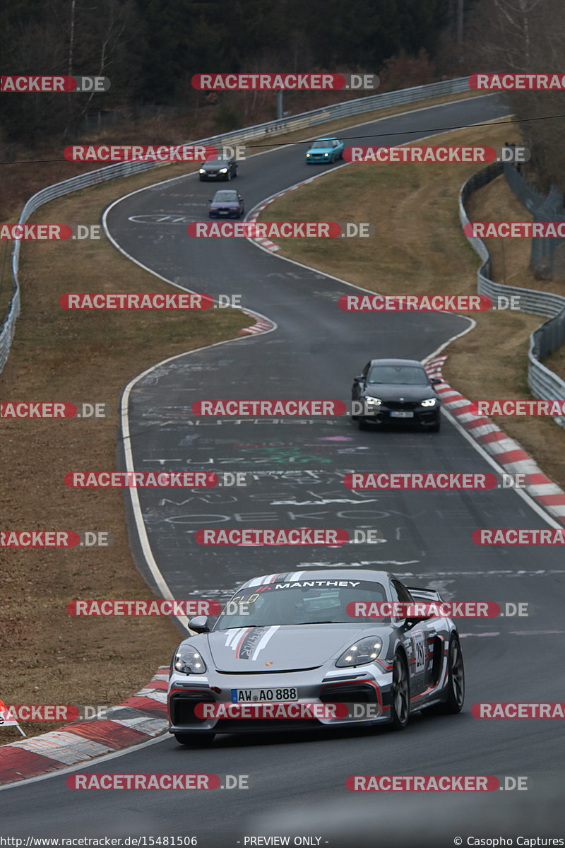 Bild #15481506 - Touristenfahrten Nürburgring Nordschleife (12.03.2022)