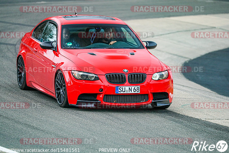 Bild #15481561 - Touristenfahrten Nürburgring Nordschleife (12.03.2022)