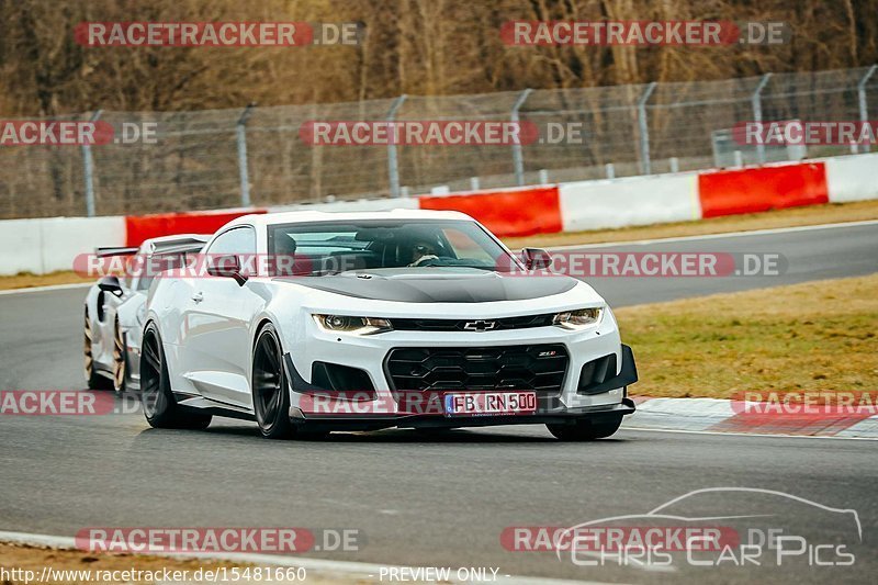 Bild #15481660 - Touristenfahrten Nürburgring Nordschleife (12.03.2022)