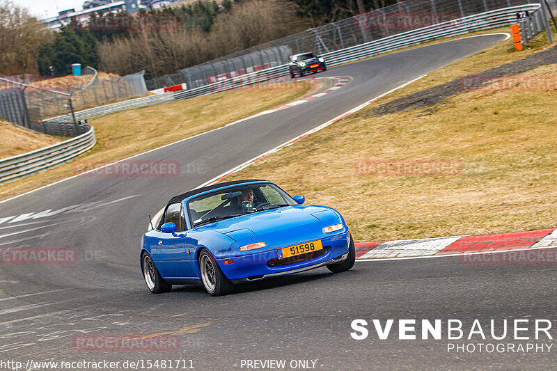 Bild #15481711 - Touristenfahrten Nürburgring Nordschleife (12.03.2022)