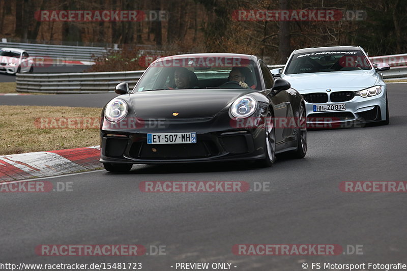 Bild #15481723 - Touristenfahrten Nürburgring Nordschleife (12.03.2022)