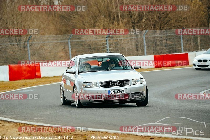 Bild #15481852 - Touristenfahrten Nürburgring Nordschleife (12.03.2022)