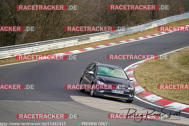 Bild #15481915 - Touristenfahrten Nürburgring Nordschleife (12.03.2022)