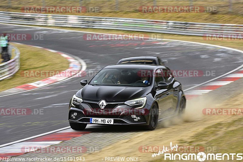 Bild #15481943 - Touristenfahrten Nürburgring Nordschleife (12.03.2022)