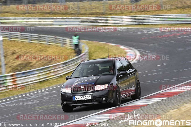 Bild #15482155 - Touristenfahrten Nürburgring Nordschleife (12.03.2022)