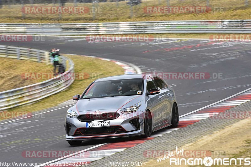 Bild #15482254 - Touristenfahrten Nürburgring Nordschleife (12.03.2022)