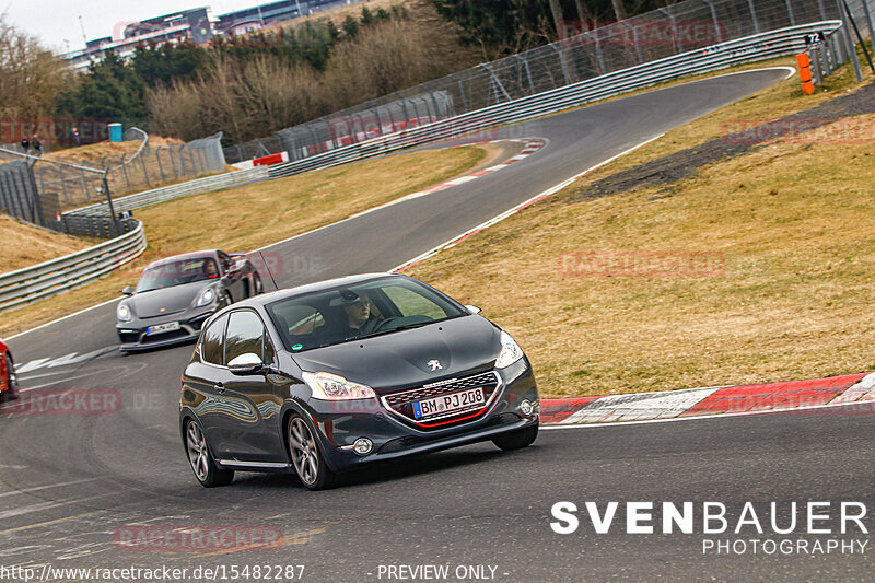 Bild #15482287 - Touristenfahrten Nürburgring Nordschleife (12.03.2022)