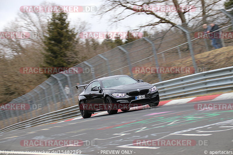 Bild #15482299 - Touristenfahrten Nürburgring Nordschleife (12.03.2022)