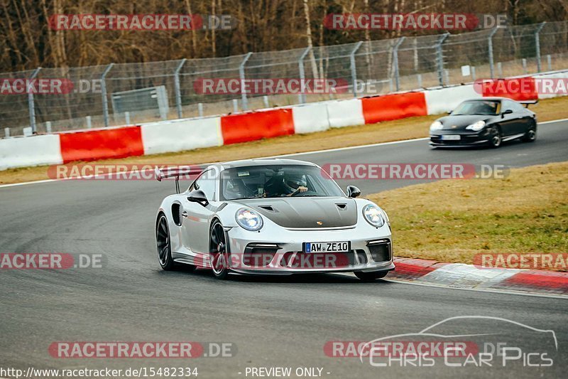 Bild #15482334 - Touristenfahrten Nürburgring Nordschleife (12.03.2022)