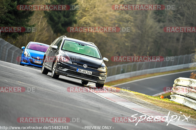 Bild #15482343 - Touristenfahrten Nürburgring Nordschleife (12.03.2022)