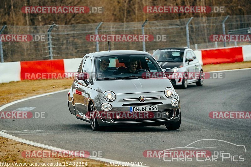 Bild #15482384 - Touristenfahrten Nürburgring Nordschleife (12.03.2022)