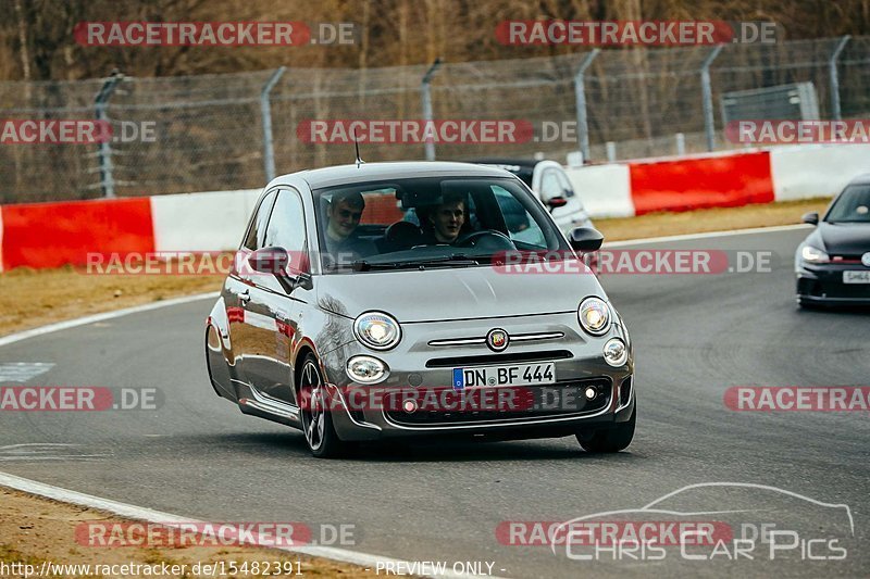 Bild #15482391 - Touristenfahrten Nürburgring Nordschleife (12.03.2022)