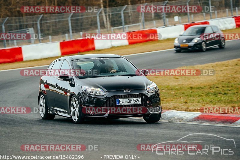 Bild #15482396 - Touristenfahrten Nürburgring Nordschleife (12.03.2022)