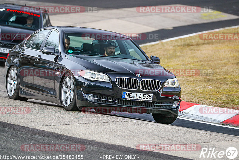 Bild #15482455 - Touristenfahrten Nürburgring Nordschleife (12.03.2022)