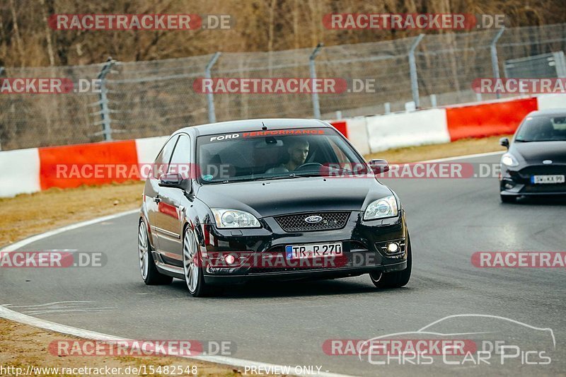 Bild #15482548 - Touristenfahrten Nürburgring Nordschleife (12.03.2022)