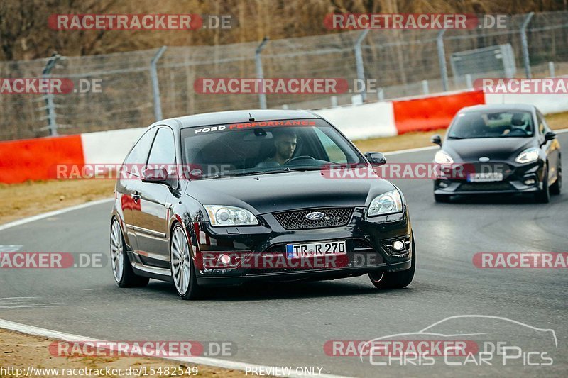 Bild #15482549 - Touristenfahrten Nürburgring Nordschleife (12.03.2022)