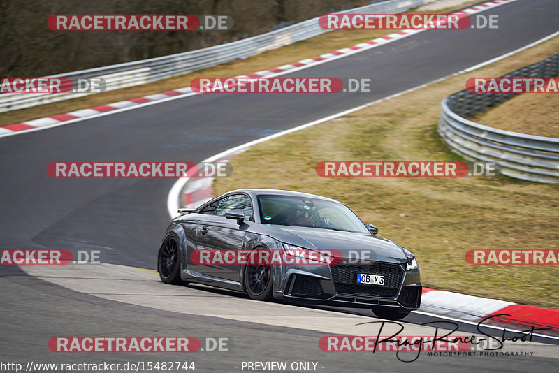 Bild #15482744 - Touristenfahrten Nürburgring Nordschleife (12.03.2022)