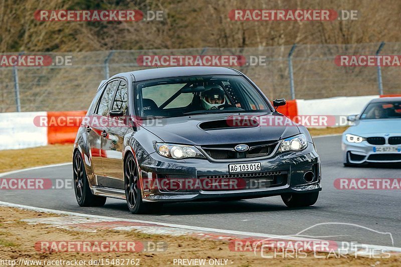 Bild #15482762 - Touristenfahrten Nürburgring Nordschleife (12.03.2022)