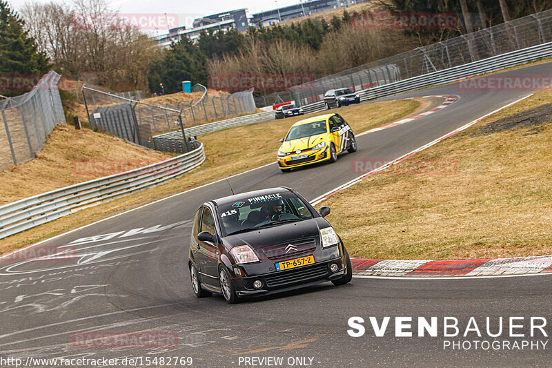 Bild #15482769 - Touristenfahrten Nürburgring Nordschleife (12.03.2022)