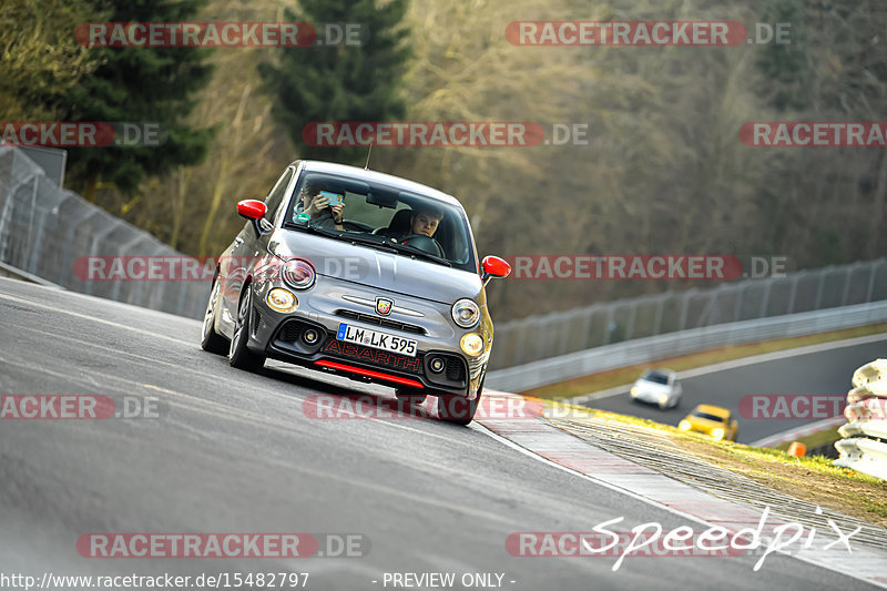 Bild #15482797 - Touristenfahrten Nürburgring Nordschleife (12.03.2022)