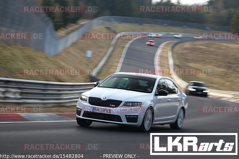 Bild #15482804 - Touristenfahrten Nürburgring Nordschleife (12.03.2022)