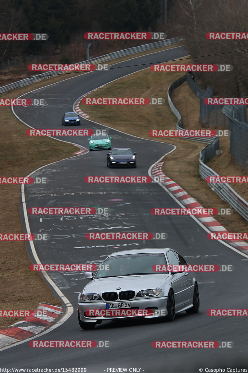 Bild #15482999 - Touristenfahrten Nürburgring Nordschleife (12.03.2022)