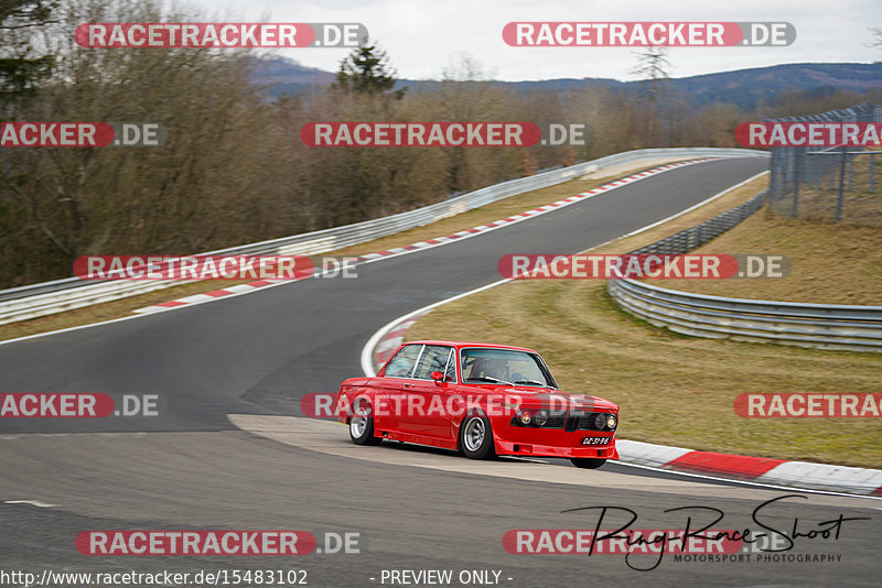 Bild #15483102 - Touristenfahrten Nürburgring Nordschleife (12.03.2022)