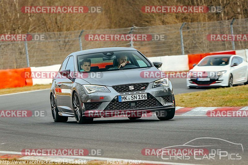 Bild #15483116 - Touristenfahrten Nürburgring Nordschleife (12.03.2022)