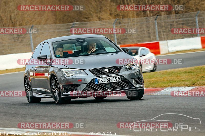 Bild #15483118 - Touristenfahrten Nürburgring Nordschleife (12.03.2022)