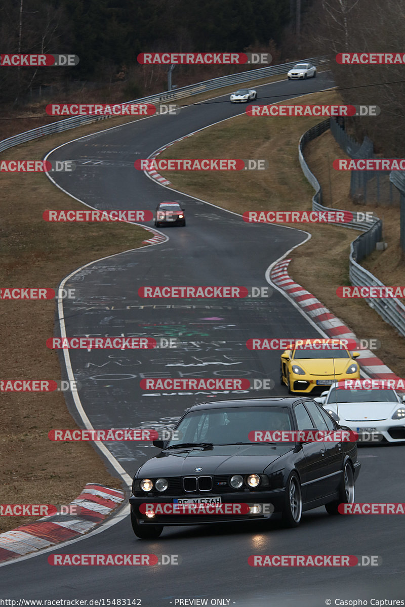 Bild #15483142 - Touristenfahrten Nürburgring Nordschleife (12.03.2022)