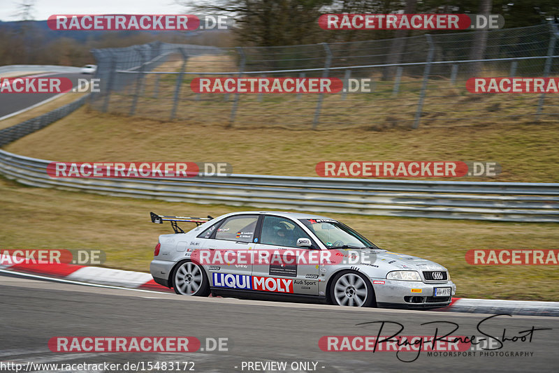 Bild #15483172 - Touristenfahrten Nürburgring Nordschleife (12.03.2022)