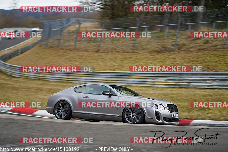 Bild #15483192 - Touristenfahrten Nürburgring Nordschleife (12.03.2022)