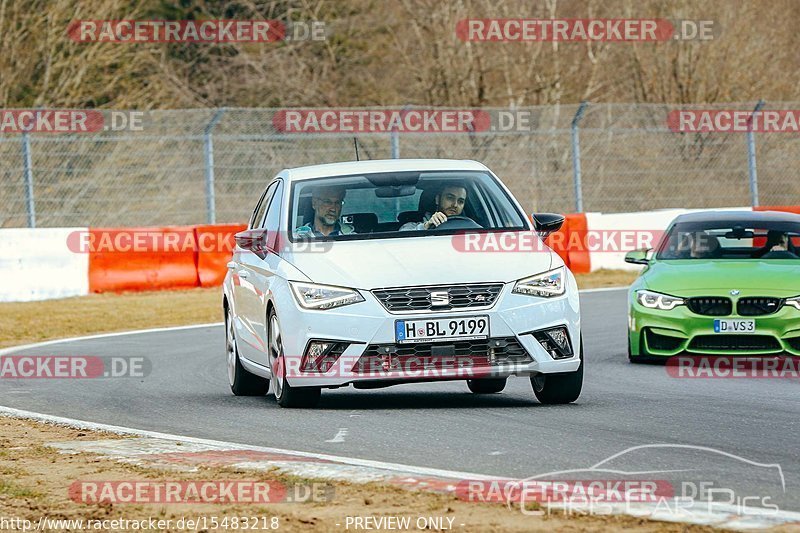 Bild #15483218 - Touristenfahrten Nürburgring Nordschleife (12.03.2022)