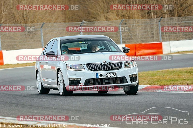 Bild #15483285 - Touristenfahrten Nürburgring Nordschleife (12.03.2022)