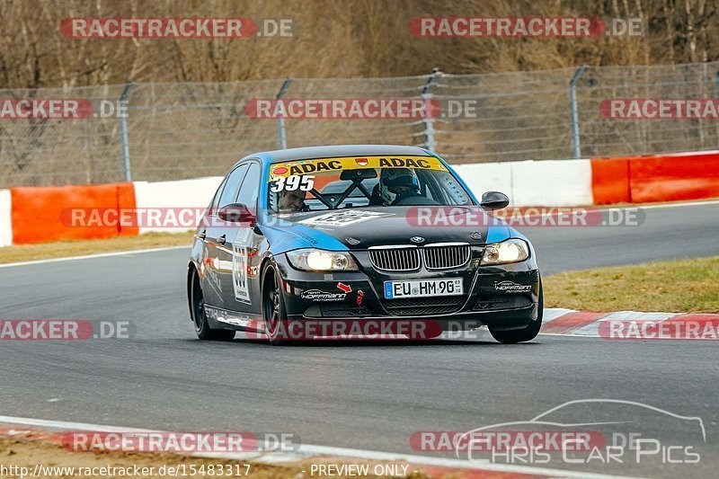 Bild #15483317 - Touristenfahrten Nürburgring Nordschleife (12.03.2022)