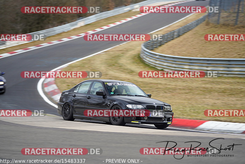 Bild #15483337 - Touristenfahrten Nürburgring Nordschleife (12.03.2022)