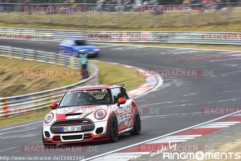 Bild #15483340 - Touristenfahrten Nürburgring Nordschleife (12.03.2022)