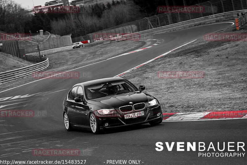 Bild #15483527 - Touristenfahrten Nürburgring Nordschleife (12.03.2022)