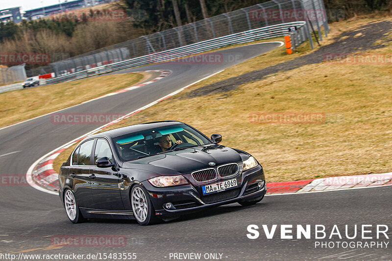 Bild #15483555 - Touristenfahrten Nürburgring Nordschleife (12.03.2022)