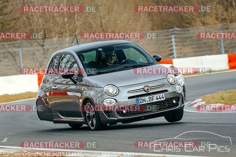 Bild #15483570 - Touristenfahrten Nürburgring Nordschleife (12.03.2022)