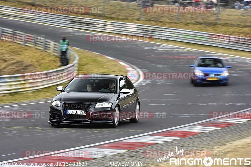 Bild #15483637 - Touristenfahrten Nürburgring Nordschleife (12.03.2022)