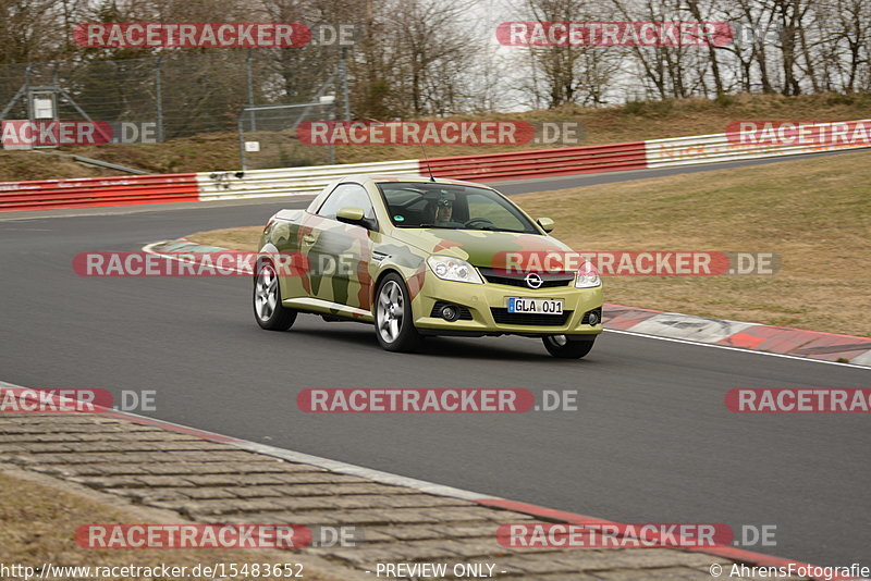 Bild #15483652 - Touristenfahrten Nürburgring Nordschleife (12.03.2022)