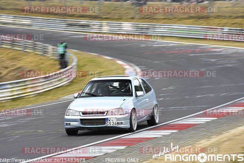 Bild #15483678 - Touristenfahrten Nürburgring Nordschleife (12.03.2022)