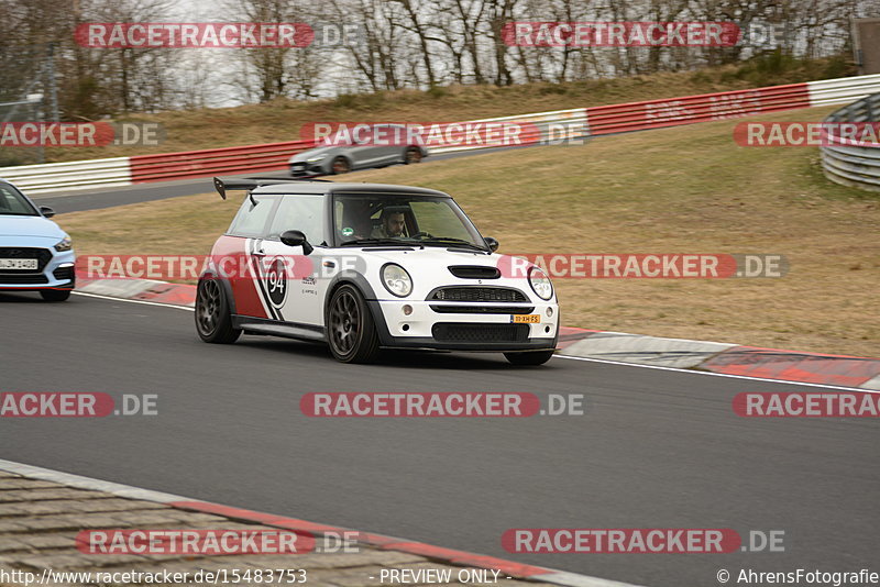 Bild #15483753 - Touristenfahrten Nürburgring Nordschleife (12.03.2022)